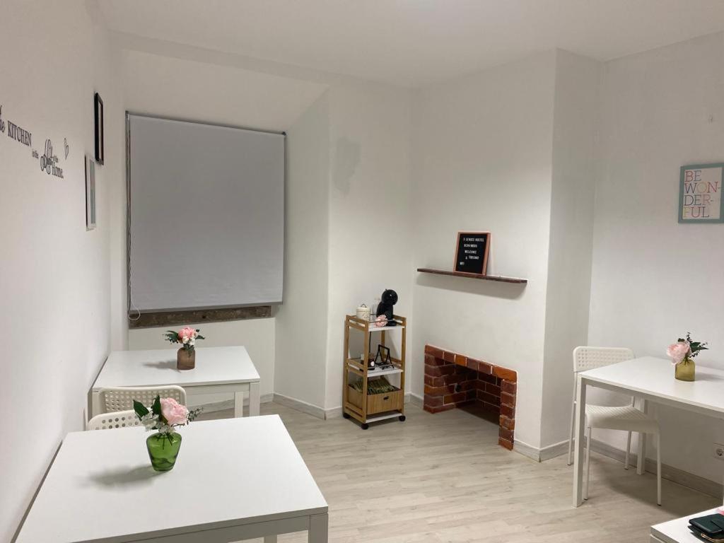 5 Senses Hostel Сетубал Екстериор снимка