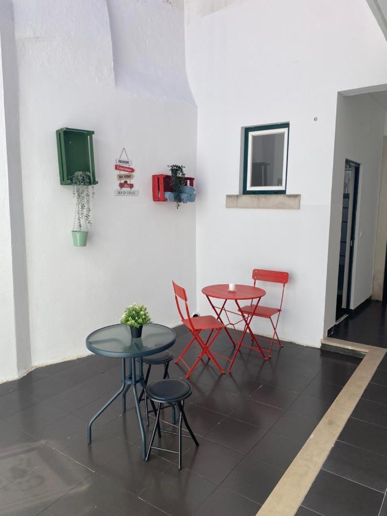 5 Senses Hostel Сетубал Екстериор снимка
