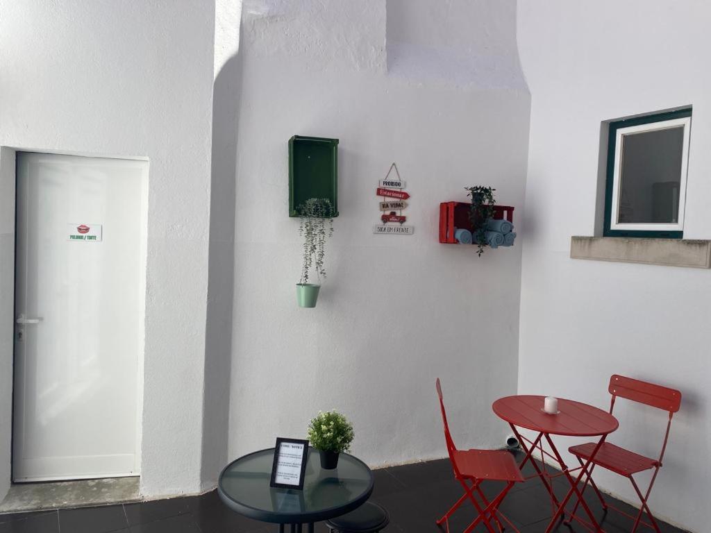 5 Senses Hostel Сетубал Екстериор снимка